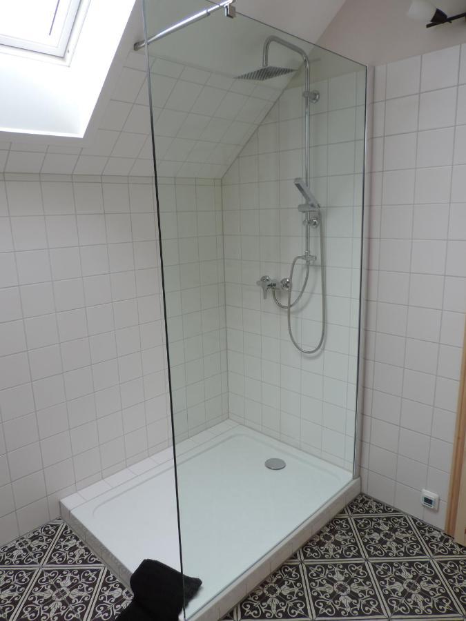 Ferienscheune Kummernitztal Grabow  Bagian luar foto