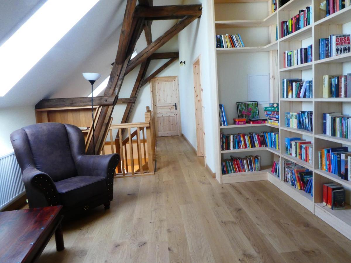 Ferienscheune Kummernitztal Grabow  Bagian luar foto